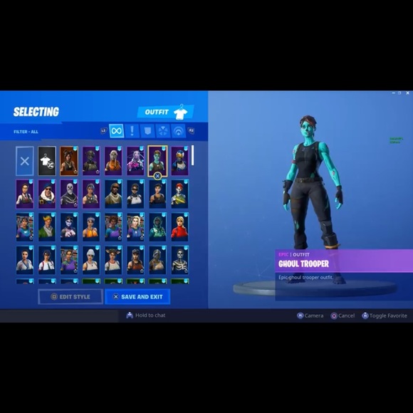 Fortnite acc I can link it to any system - Picture 1 of 5